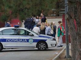 Policija i istražne radnje nakon sumnje na ubistvo u porodičnoj kući kod Lebana