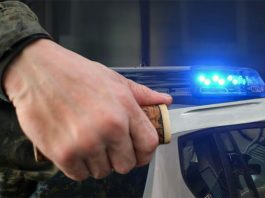 Policijska traka i kućna rasprava u Vrčinu nakon napada nožem