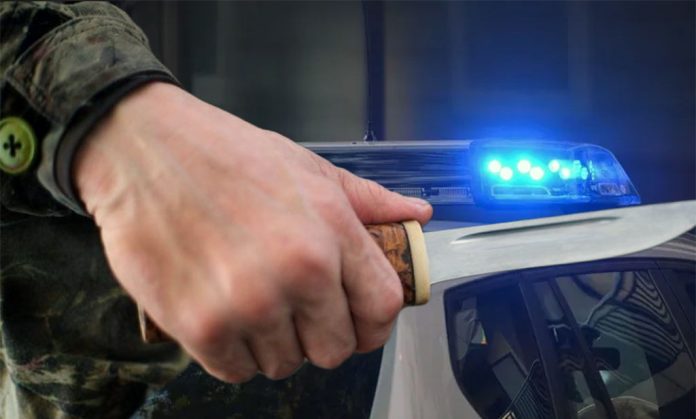 Policijska traka i kućna rasprava u Vrčinu nakon napada nožem