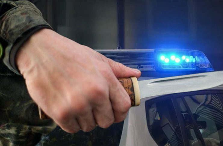 Policijska traka i kućna rasprava u Vrčinu nakon napada nožem