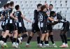 Super liga Srbije: Partizan u Novom Sadu, Zvezda gostuje Železničaru Fudbalski meč Super lige Srbije Partizan i Crvena zvezda u plej-ofu i plej-inu