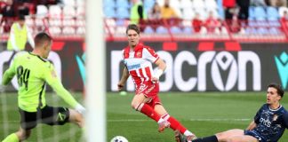 Super liga: Zvezda dočekuje Vojvodinu u derbiju plej-ofa Crvena zvezda dočekuje Vojvodinu u derbiju plej-ofa Super lige Srbije