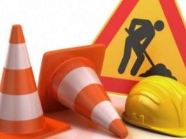 Radovi na kolovozu i saobraćajna signalizacija na državnom putu Prijepolje–Manastir Mileševa