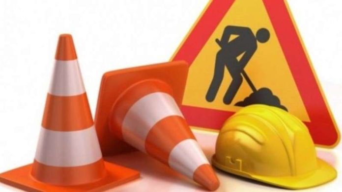 Saobraćajna signalizacija i radovi na putu najavljeni za sutra