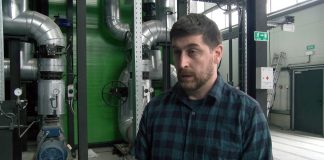 Sutra se zvanično završava grejna sezona u Novom Pazaru Zgrada u Novom Pazaru tokom grejne sezone i najava njenog završetka