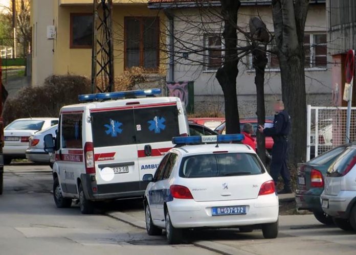 Policija obavlja uviđaj nakon napada nožem na Novom Beogradu