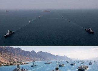 Teheran uvodi naplatu prolaza kroz Hormuški moreuz Hormuški moreuz, strateški prolaz između Perzijskog zaliva i Omanskog mora