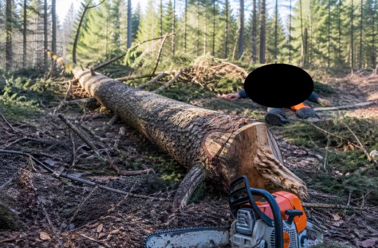 Radnik poginuo tokom seče šume na planini Jadovnik kod Prijepolja