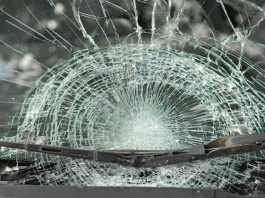 Policija na mestu saobraćajne nesreće u Sutomoru