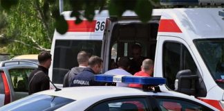 Tragedija u Kragujevcu: beba preminula nakon udesa saniteta Ilustracija: vozilo Hitne pomoći na putu tokom intervencije