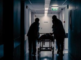 Policijska traka i uviđaj na mjestu porodične tragedije u okolini Višegrada