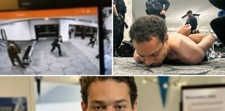 Trump evakuisan nakon pucnjave u Bijeloj kući: agent pogođen, napadač uhapšen (VIDEO) Evakuacija Donalda i Melanije Trump nakon pucnjave u Bijeloj kući