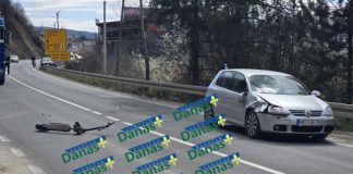Tuga do neba u Novom Pazaru: Djevojčica (16) podlegla povredama u nesreći Ilustracija: saobraćajna policija i uviđaj nakon nesreće kod Novog Pazara