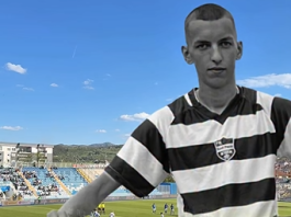 Navijači Novog Pazara odaju počast Kadiru Kurtanoviću na stadionu