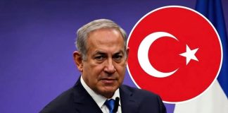 Turska podigla optužnicu protiv Netanjahua: traži se do 4.596 godina zatvora Turska podigla optužnicu protiv Netanjahua u vezi sa incidentom humanitarne flotile u Gazi