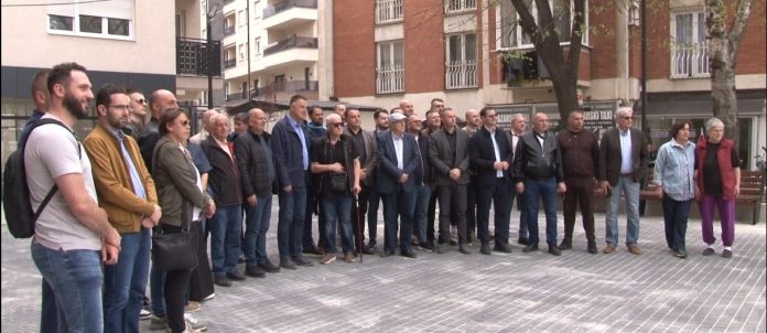 Uređen trg u naselju Ćukovac u Novom Pazaru sa rasvetom, klupama i zelenilom