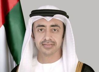 UAE oštro osudili napad na izraelski konzulat u Istanbulu Zastave UAE i Izraela ispred diplomatske zgrade u Istanbulu