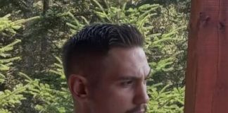 Ubica u bekstvu: policija traga za Vehidom Murićem Fotografija osumnjičenog Vehida Murića koju je objavila policija