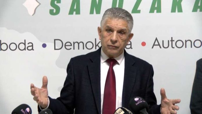 Dr. Sulejman Ugljanin govori o uslovima za fer i poštene izbore