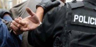 UHAPŠEN PO INTERPOLOVOJ POTJERNICI U NOVOM PAZARU Policijska akcija u Novom Pazaru nakon Interpolove poternice