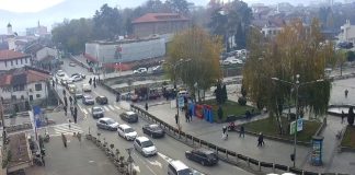 Umereno oblačno vreme sa sunčanim intervalima Umereno oblačno vreme sa sunčanim intervalima