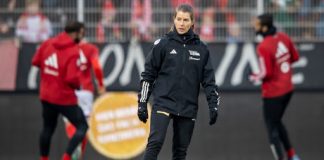 Union Berlin stao u odbranu Mari-Luize Eti zbog seksističkih komentara Union Berlin podržao Mari-Luizu Eti nakon seksističkih komentara