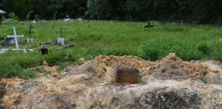 Uznemirujuće otkriće na groblju: ostaci najmanje 50 beba Policijska istraga na groblju u mestu Cumuto u Trinidadu i Tobagu