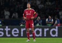 Van Dajk: Mora da se desi nešto posebno u revanšu protiv PSŽ-a Virdžil van Dajk najavljuje revanš Liverpula protiv PSŽ-a u Ligi šampiona
