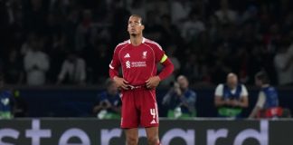 Van Dajk: Mora da se desi nešto posebno u revanšu protiv PSŽ-a Virdžil van Dajk najavljuje revanš Liverpula protiv PSŽ-a u Ligi šampiona