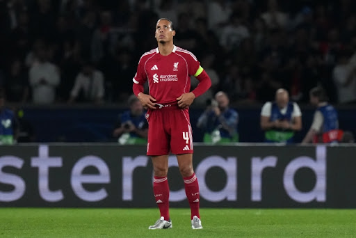 Van Dajk: Mora da se desi nešto posebno u revanšu protiv PSŽ-a