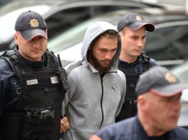 Vehid Murić priveden na saslušanje u Podgorici zbog trostrukog ubistva