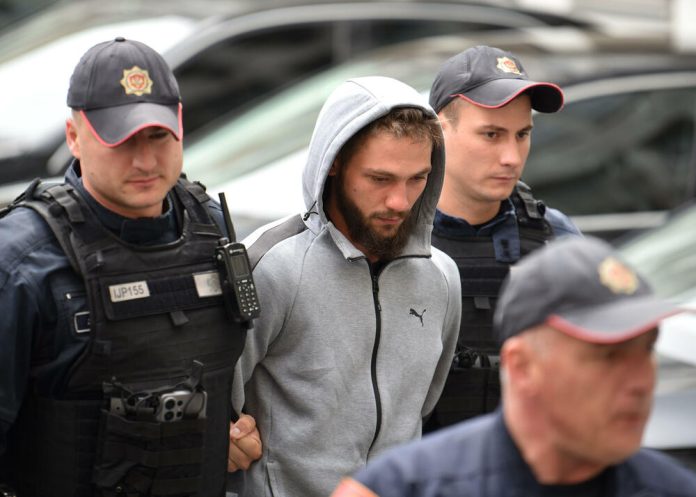 Vehid Murić priveden na saslušanje u Podgorici zbog trostrukog ubistva