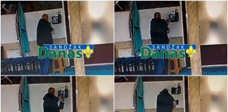 (VIDEO) Opljačkana džamija u Tutinu: obijena kasa za sadaku u Lukavici Snimak obijanja kase džamije za sadaku u Lukavici kod Tutina