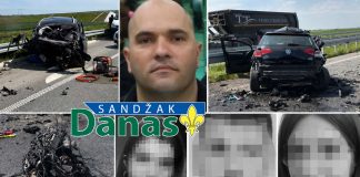 Vozač u kontra-smjeru usmrtio četvoro mladih kod Hrtkovaca: Srbija u šoku Policija i uviđaj nakon saobraćajne nesreće na auto-putu kod Hrtkovaca