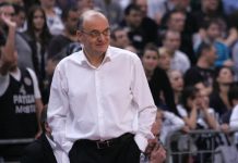 Vujošević će biti sahranjen u Aleji zaslužnih građana u utorak Duško Vujošević, legendarni trener Partizana