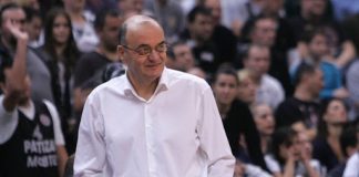 Vujošević će biti sahranjen u Aleji zaslužnih građana u utorak Duško Vujošević, legendarni trener Partizana