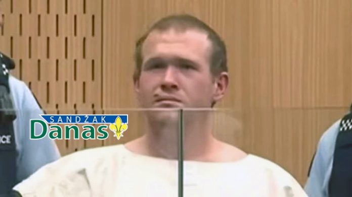 Sudnica na Novom Zelandu i sudska odluka povodom napada u Christchurchu