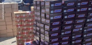 Policija u Novom Pazaru zaplenila čokoladice vredne više miliona dinara