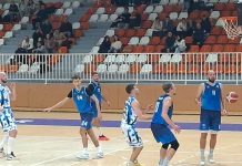 Završnica sezone u Leskovcu: Zdravlje dočekuje Novi Pazar Košarkaši Novog Pazara i Zdravlja pred poslednje kolo Druge lige Srbije