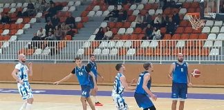Završnica sezone u Leskovcu: Zdravlje dočekuje Novi Pazar Košarkaši Novog Pazara i Zdravlja pred poslednje kolo Druge lige Srbije