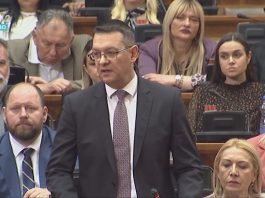 Dr Muamer Bačevac govori o zaštiti izbornih prava nacionalnih manjina