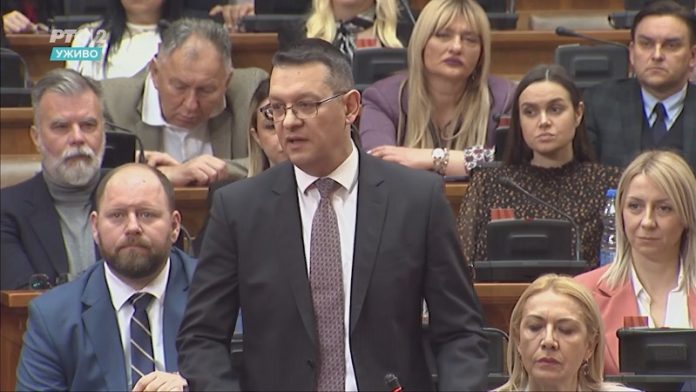 Dr Muamer Bačevac govori o zaštiti izbornih prava nacionalnih manjina
