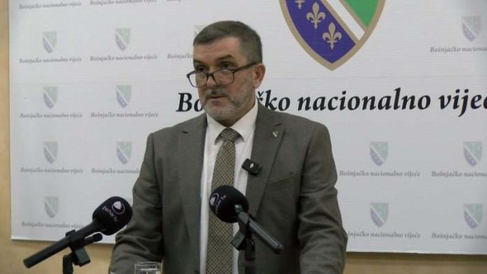 Predsednik BNV dr. Fuad Baćićanin u bajramskoj čestitki vernicima