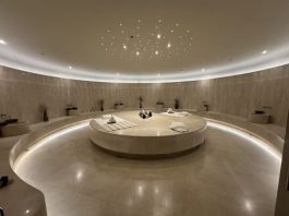 Pogled na Egejsko more i wellness ambijent u Six Senses Kaplankaya u Bodrumu