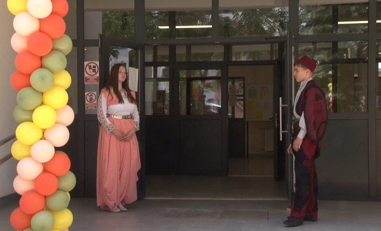 Budući prvaci na Dan otvorenih vrata u OŠ „Desanka Maksimović“ u Novom Pazaru