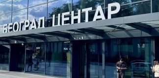 Dojava o bombama u svim vozovima i depoima: saobraćaj obustavljen Železnička stanica tokom obustave saobraćaja zbog anonimne dojave o bombama