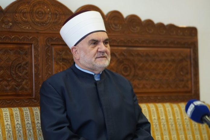 Mevlud Dudić poručuje vernicima povodom Kurban bajrama
