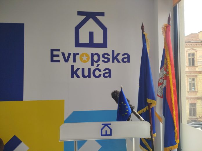 Info sesije Evropske kuće u Novom Pazaru za programe EU