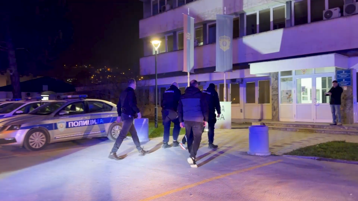 Ilustracija hapšenja i međunarodne policijske saradnje