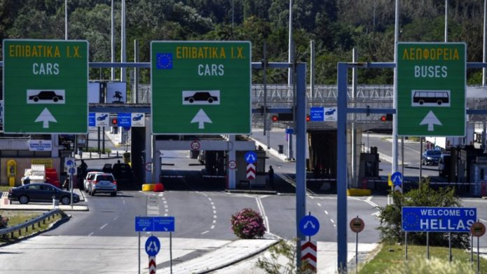 Granični prelaz i putnici tokom letnje sezone